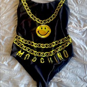 Moschino swimsuit